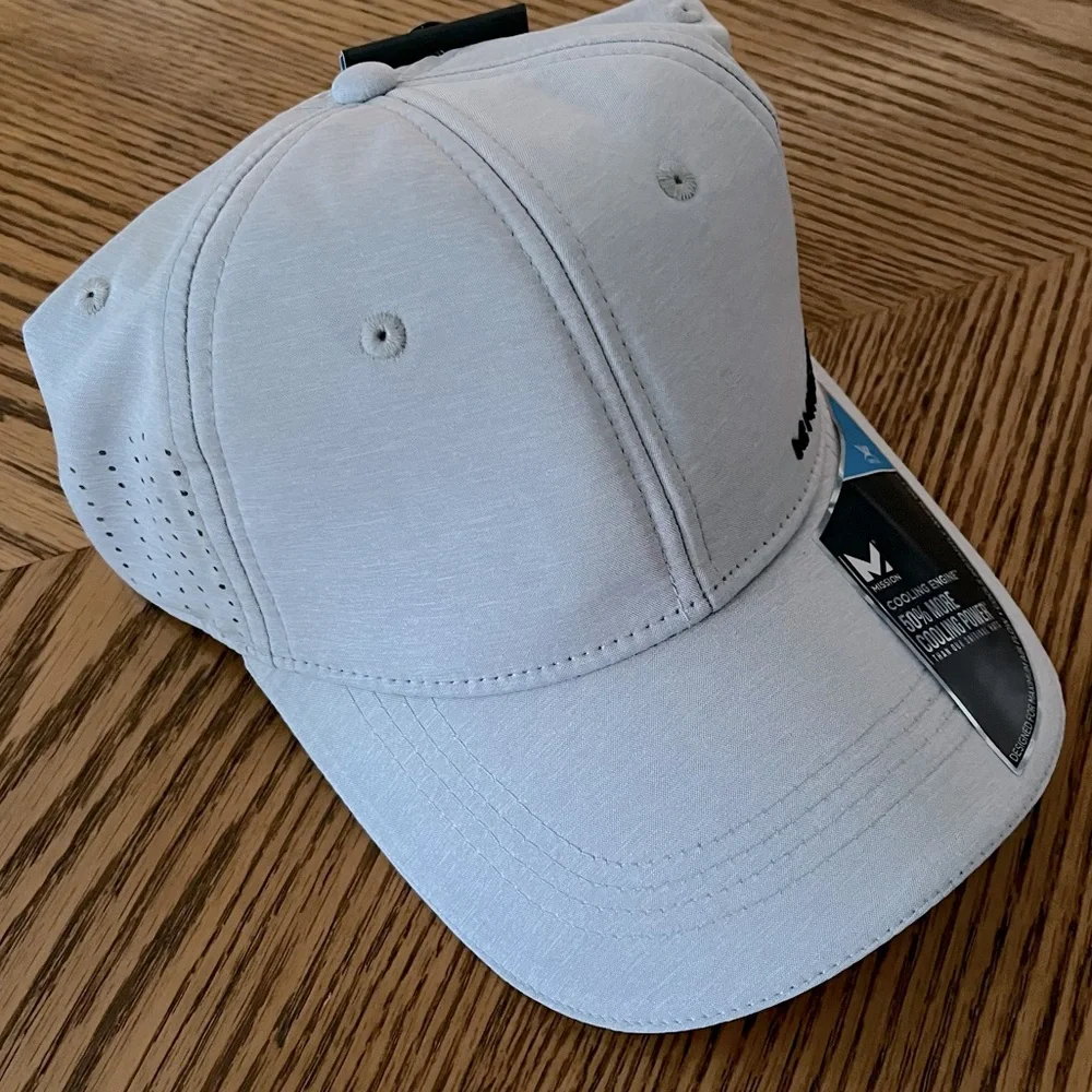 Mission cooling vented
